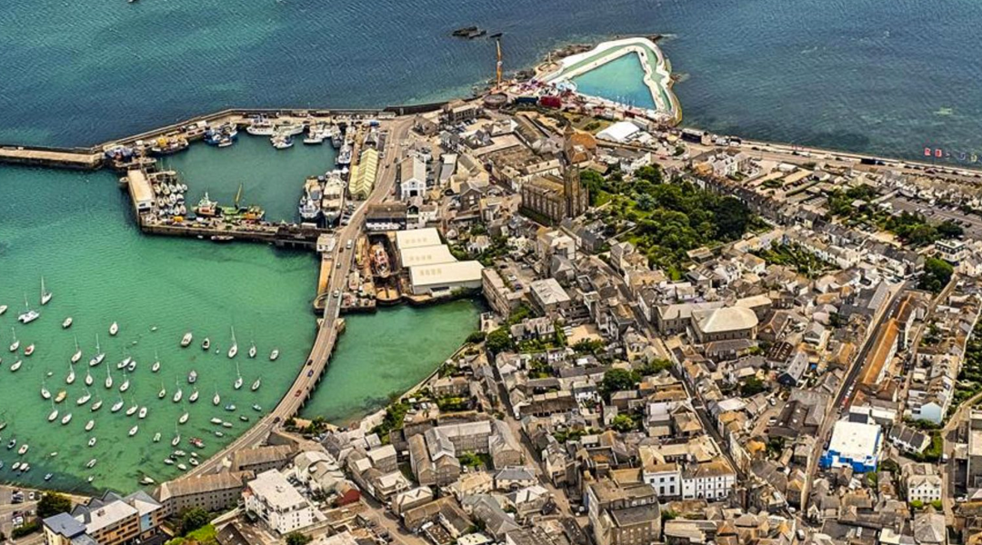 Free fun and games coming to Penzance this summer
