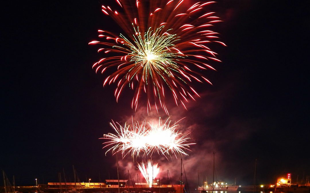 Golowan Fireworks Cancelled
