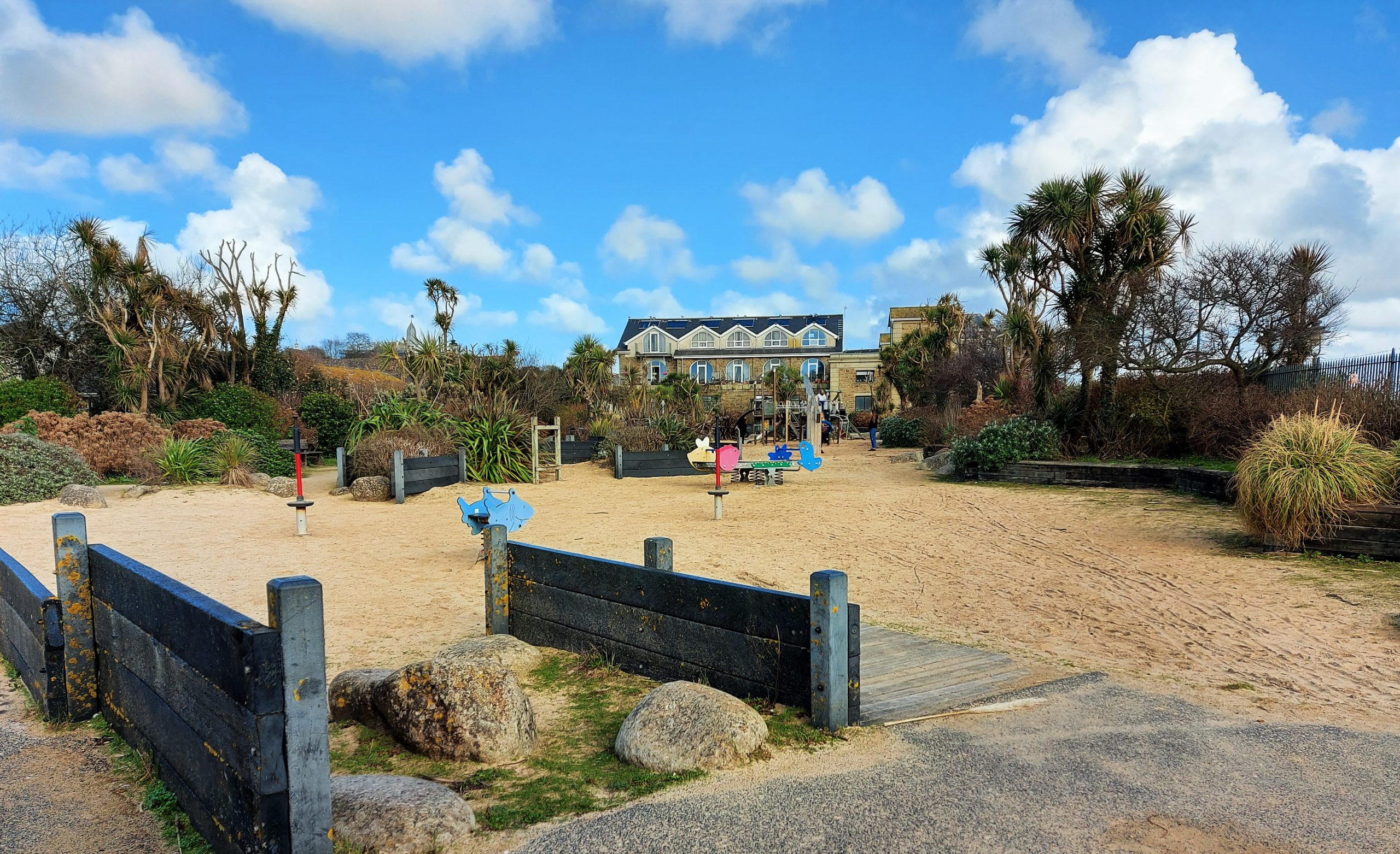 Alexandra Playpark